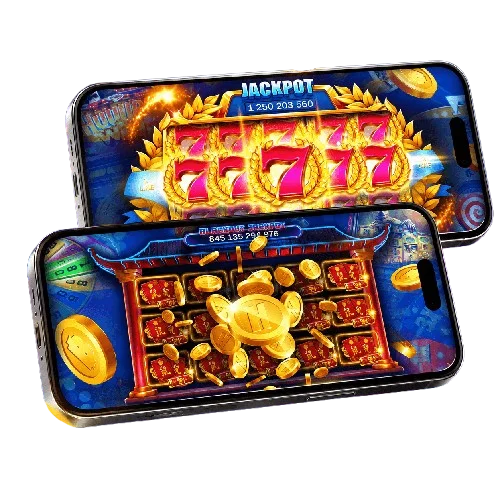billionaire casino jackpot banner